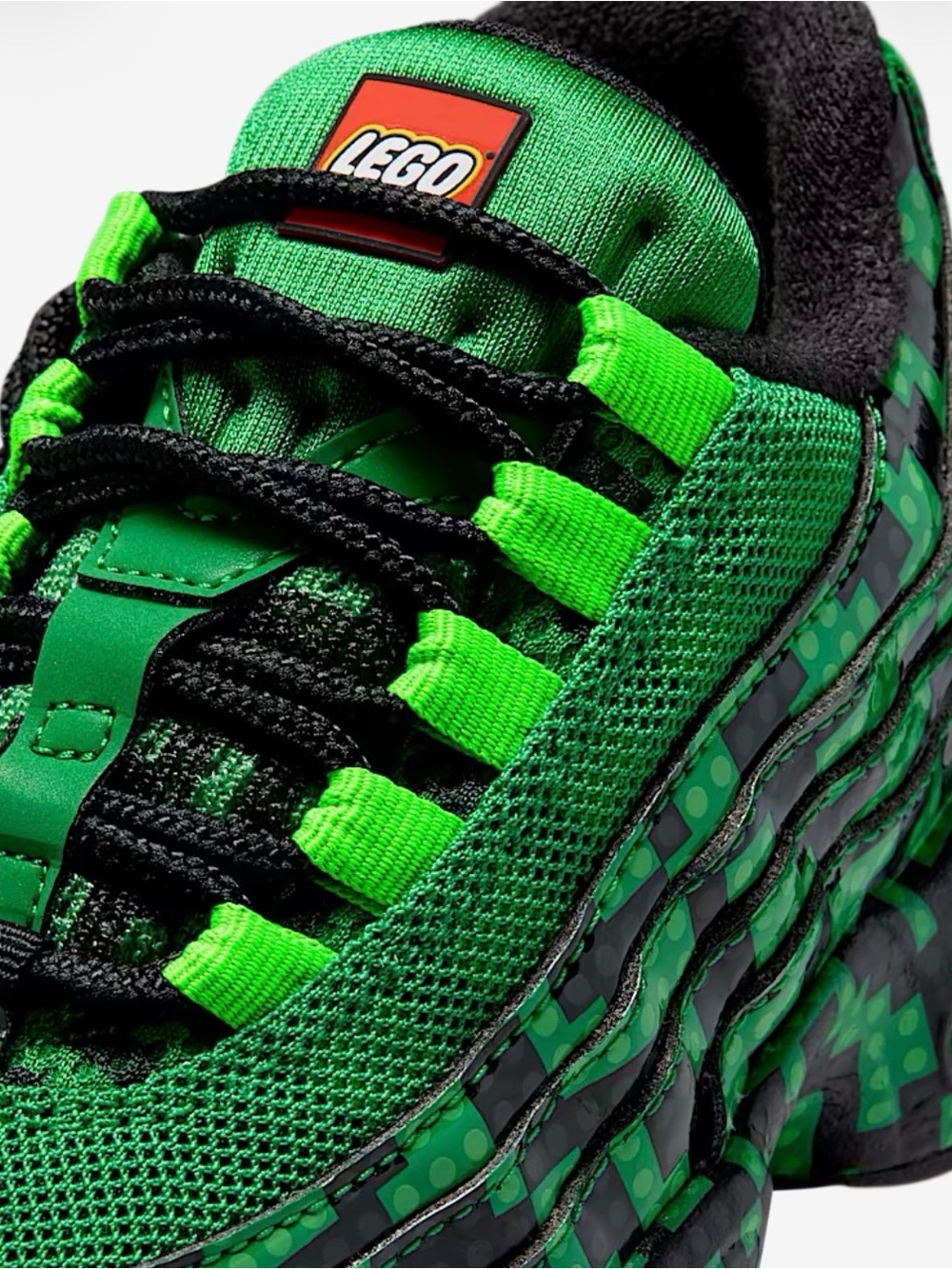 Nike Air max 95 x Lego collection